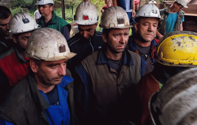 rudari izlazak iz jame