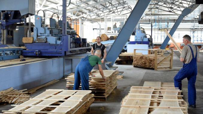 Industrijska proizvodnja