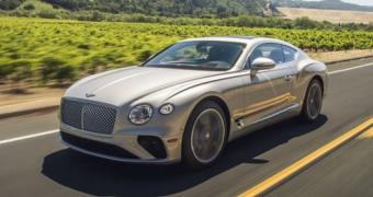 bentley
