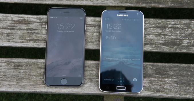 iphone6vssamsunggalaxys5screens