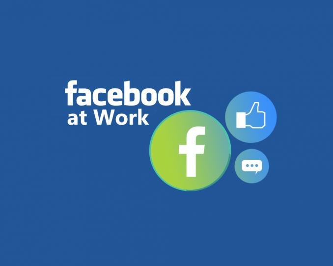 Facebook at work