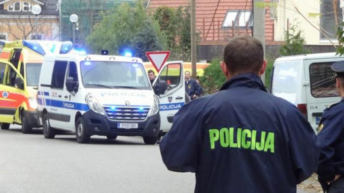policija slovenija