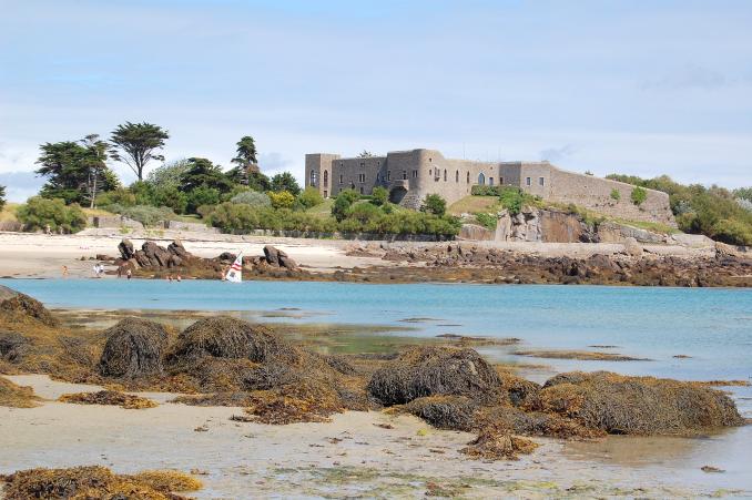 Chausey le fort